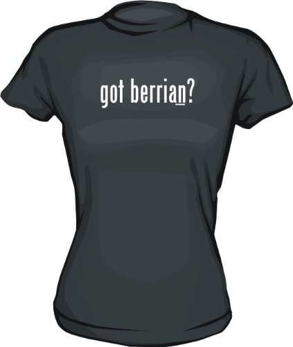 got berrian? Women's Tee Shirt XL-Pink Babydoll (petite fit)