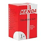 UPC 047853012934 product image for Kenda 700 x 40-45c Schrader Valve Tube | upcitemdb.com