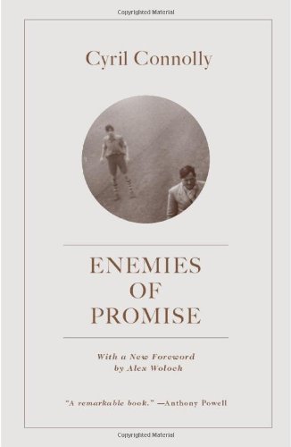 Enemies of Promise by Connolly, Cyril (2008) Paperback