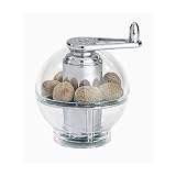 Peugeot Tidore Nutmeg Shaver, Clear Acrylic, 19501 (Kitchen)