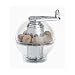 Peugeot Tidore Nutmeg Shaver, Clear Acrylic, 19501