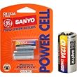 CR-123A Digital Camera/Photo Lithium Batteries