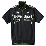 (デサント)DESCENTE Dry Transfer Training H/S Jacket DAT1205