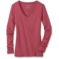 Favorite Long Sleeve V-Neck T-Shirt
