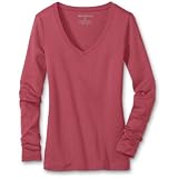 Favorite Long Sleeve V-Neck T-Shirt
