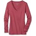 Favorite Long Sleeve V-Neck T-Shirt-visli Cheap Deals