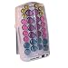 BaByliss Pro BABHS40 Ceramic and Ionic 30-Roller Hair Set
