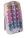 BaByliss Pro BABHS40 Ceramic and Ionic 30-Roller Hair Set