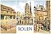 La Douce France Rouen Postcard