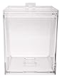 Zak Designs Clear 1-1/2-Quart Stackable Canister