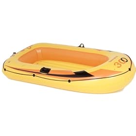 Sevylor 3 Person Inflatable Pool Boat