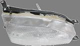 HEADLIGHT HEAD LIGHT LAMP 92 93 94 TOYOTA CAMRY RIGHT SIDE