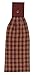 Park Designs Red Sturbridge Hand Towel Set of 4