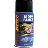 Bike Brite Moto Black Powder-Coat Engine Cleaner MC53000