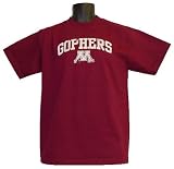 Minnesota Golden Gophers Old Time Hockey Irving T-Shirt