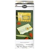 Bigz XL BIGkick/Big Shot Dies: A2 Eyelet & Ornate Card Fronts