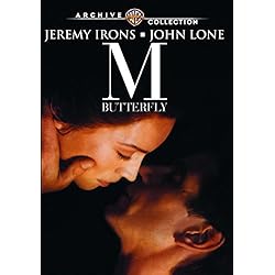 M Butterfly