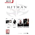 Hitman Collection 4 game bundle includes Hitman1 and 2, Contracts and Blood Money (PC DVD)