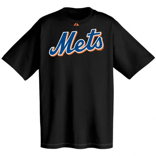 new york mets logo font. Mets York New Black Majestic