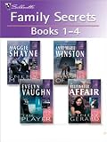  : Family Secrets: Books 1-4