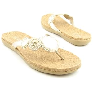 Kenneth Cole REACTION Women's Landing Glam Sandal