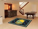 Golden State Warriors Rug 5x8 60x92" "