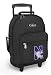 Northwestern Rolling Backpack Northwestern Wildcats - Wheeled Travel ...