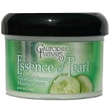 California Fantasies Essence Of Pearl Cream, 8 oz, Cucumber