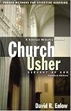 Church Usher: Servant of God