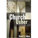 Church Usher: Servant of God book cover