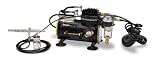 Iwata-Medea Studio Series Smart Jet Single Piston Air Compressor