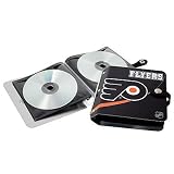 NHL Philadelphia Flyers Rock N' Road CD Holder