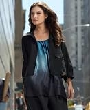 DKNY - DKNYC Cropped Anorak Jacket