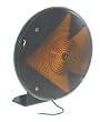 Grote 7" Jumbo, Single-Face Lamp w/ Yellow Arrow Lens 78303