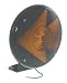 Grote 7" Jumbo, Single-Face Lamp w/ Yellow Arrow Lens 78303