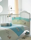 Cosatto Seaside Cot Sheets (2-Pack)
