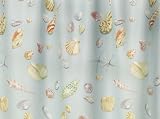 Ocean Sea Shell Starfish Bathroom Bath Shower Curtain
