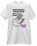 BASEBALL SHOCKER GO TIGERS IN THE PINK TWO OTHERS IN THE STINK HARDCORE FAN T SHIRT jersey