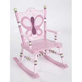 Levels of Discovery Sugar Plum Rocker by Levels of Discovery