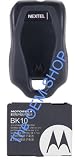OEM Motorola Nextel ic502 Extended Battery + Cover Door