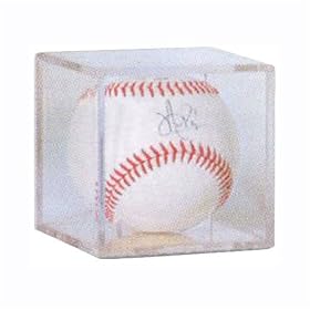 <b>Grandstand Baseball Display Case by BallQube</b>