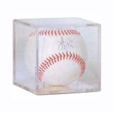 Sporting Goods : Acrylic Baseball Display Case