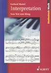Interpretation: Vom Text zum Klang (S...