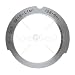 Fotodiox Lens Mount Adapter, M39 (39mm x1 Thread, Leica Screw Mount) Lens to Leica M Adapter with 28mm/90mm Frame Line, fits Leica M3 · M2 · M1 · M4 · M5 · CL · M6 · MP · M7 · M8 · M9, Hexar RF · Epson R-D1 · 35mm Bessa · Cosina Voigtländer · Minolta CLE · Rollei 35 RF · Zeiss Ikon