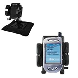 AT&T SX56 PPC Car Bean Bag Dash & Windshield Holder - Gomadic Brand