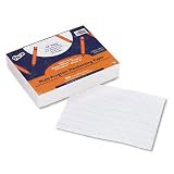 Pacon&Acirc;&reg; Multi-Program Handwriting Paper, Grades K/1, 5/8" Rule, White, 500 Sheets/Ream