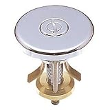 三栄水栓 【洗面用 カウンター化粧蓋】 穴径23~38mm用 R703 [Tools & Hardware]