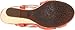 Clarks Women's Kyna Wit Wedge Sandal