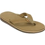 RAINBOW Double Layer Mens Sandals - Sand