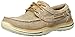 Skechers USA Men's Elected Horizon Oxford, Tan, 7 M US